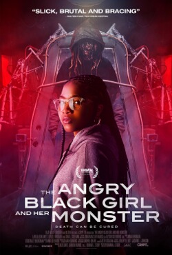 Film Preview The Angry Black Girl And Her Monster 2023 Cinema