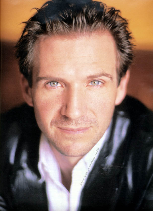 Ralph Fiennes Cinema Sight By Wesley Lovell