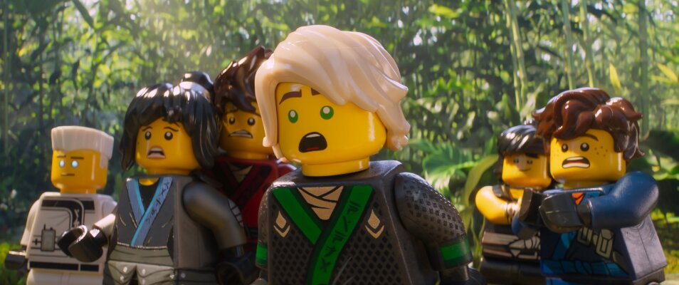 lego ninjago ep 3