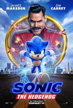 Trailer Watch: Sonic the Hedgehog (2020) Updated – Cinema Sight by ...