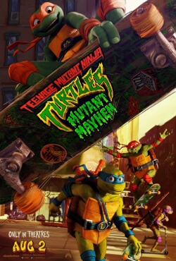 Trailer Watch: Teenage Mutant Ninja Turtles: Mutant Mayhem (2023 ...