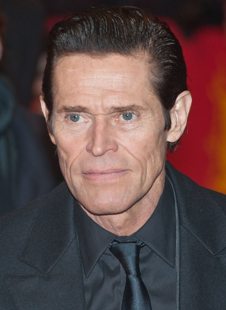 Willem Dafoe netflix movie