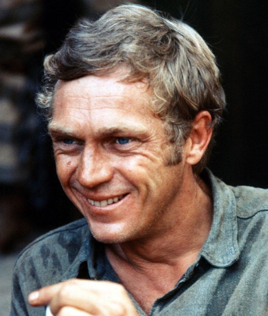 Oscar Profile #406: Steve McQueen – Cinema Sight by Wesley Lovell