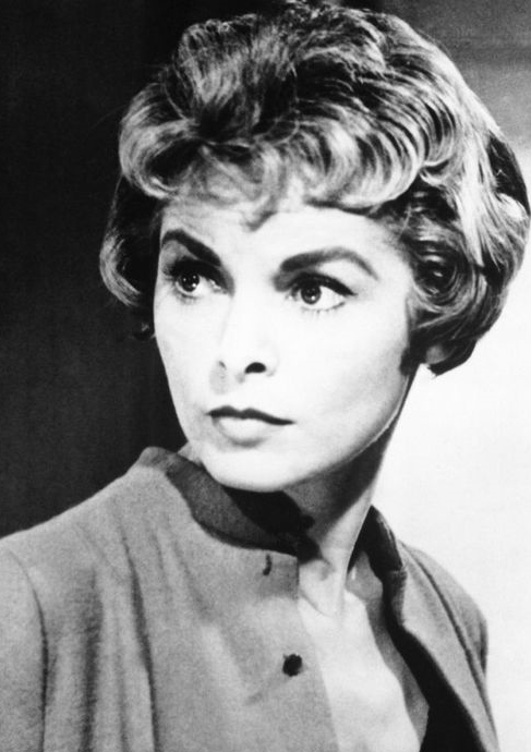 Oscar Profile #509: Janet Leigh - Cinema Sight by Wesley Lovell