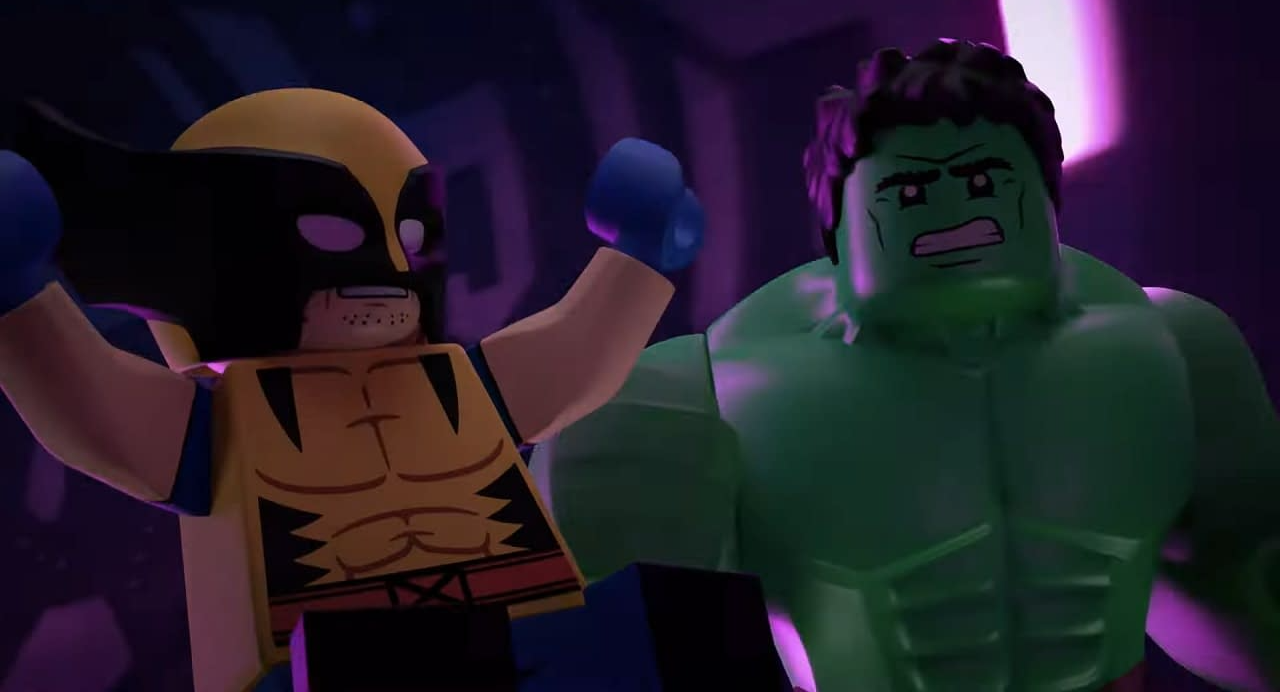 Lego Marvel's Avengers (Video Game 2016) - IMDb