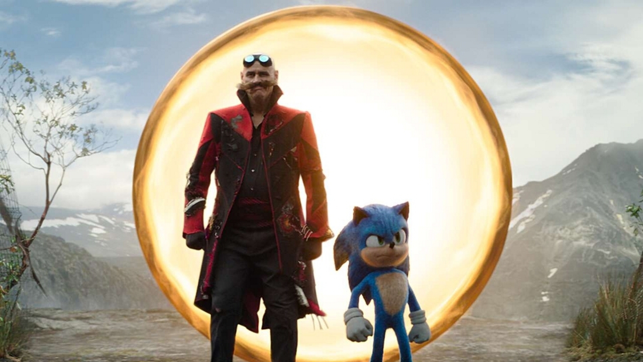 Film Preview: Sonic the Hedgehog 3 (2024)