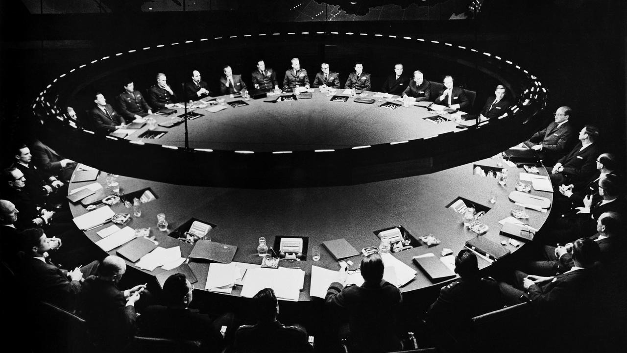 Review: Dr. Strangelove (1964)