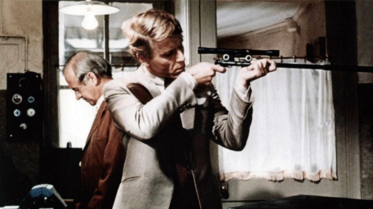 Review: The Day of the Jackal (1973)